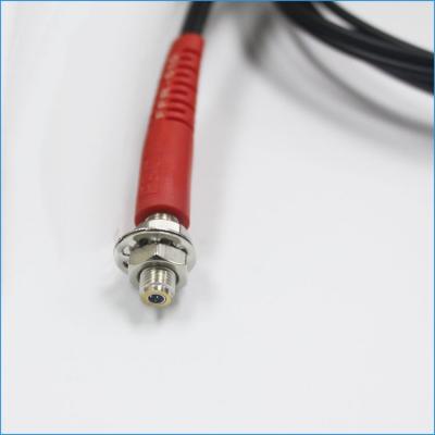 M5 diffuse optical fiber sensor