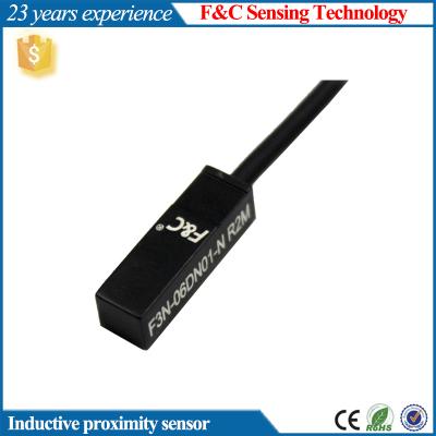 Inductive proximity sensor