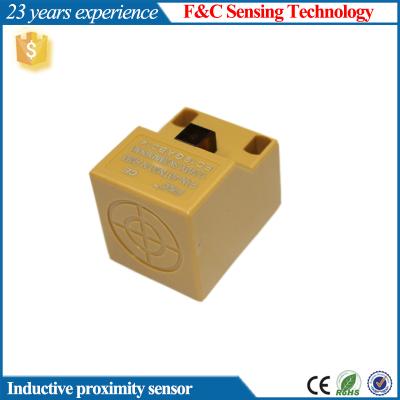 F3N-30 series F3N-40TN/DN20-N /N2/P/P2 Square proximity sensor Front induction