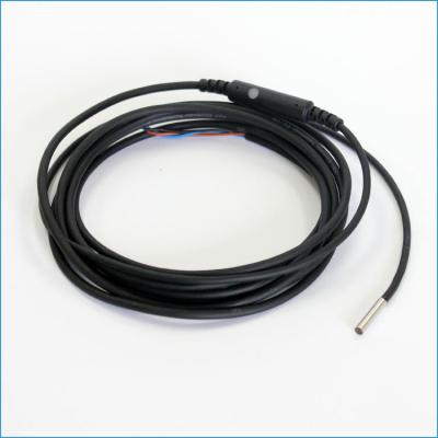 F3C-03WSQ0.8-N/P  Micro Proximity Sensor