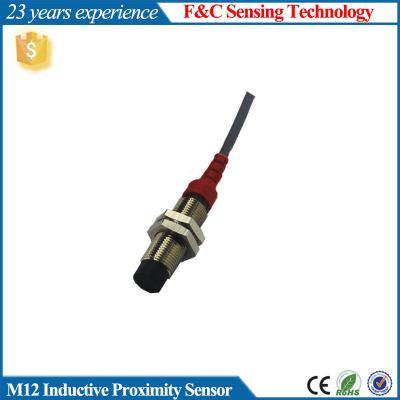 F3C-12 series  F3C-12KN/EN04-N R2M M12 Proximity sensor