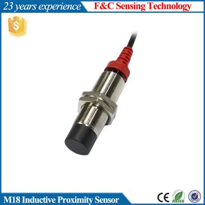 F3C-18 series  F3C-18KN/18EN08-N R2M M18 Proximity sensor