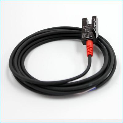 FC-SPX304  5mm Slot Infrared Switch, 4-wire, Fork Sensor, 5-24VDC Working Voltage