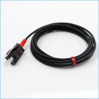 FC-SPX303Z  5mm Slot Infrared Switch, 4-wire, Fork Sensor, 5-24VDC Working Voltage