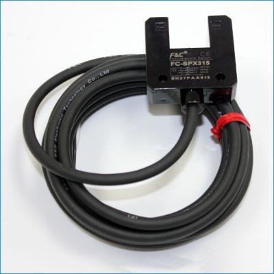 FC-SPX315 Infrared light photo switch 15mm npn for machine with CE