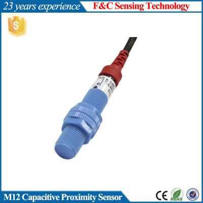 Proximity switch sensor