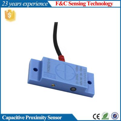 Proximity switch sensor