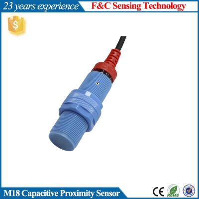 Proximity switch sensor