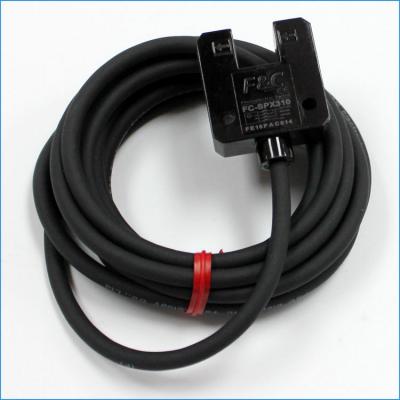 FC-SPX310 (SU-B3) U-Shaped Photo cell Sensors Switches, 10mm slot , 4-wire NPN/PNP, 12~24VDC, replace EE-SPX303 403