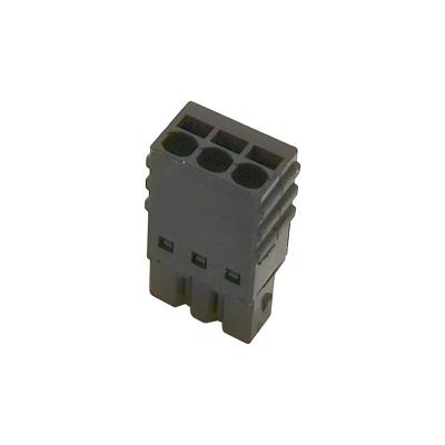 Quick Connect Plug And Socket Terminal Block 3 Pin 2025T-2.5