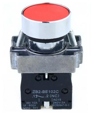 XB2 22mm Momentary Button Switch