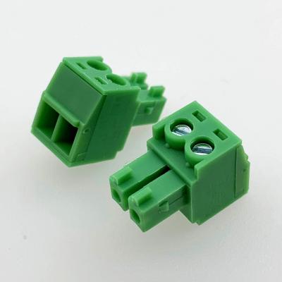 3.81 mm terminal block