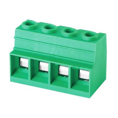 PCB terminal block