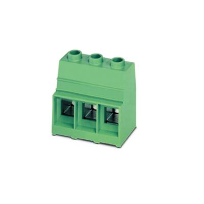 PCB terminal block