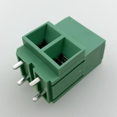 Screw terminal block