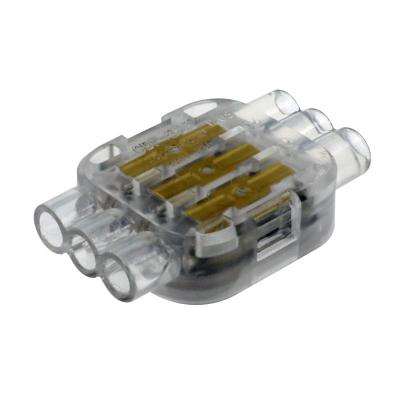 IP68 wire connector