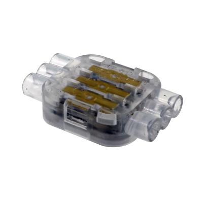 Fast Connect Gel Filled Wire Connector B Series IP68 Waterproof