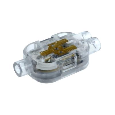 Ip68 inline connector