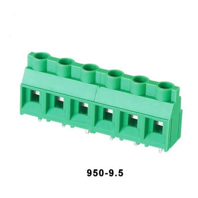 PCB terminal block