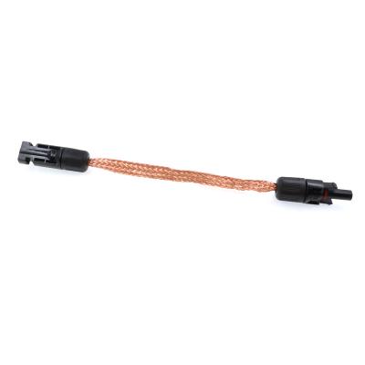 pv connector extension cable