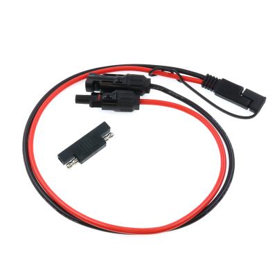 pv connector extension cable