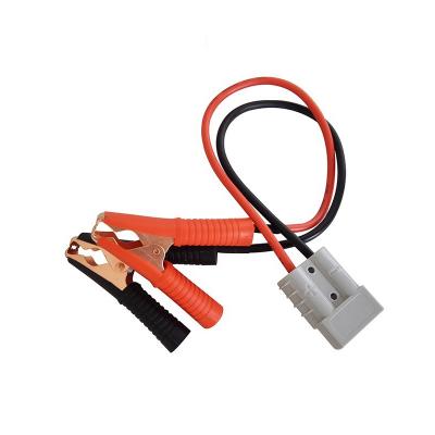 Battery extension cable anderson plug for solar generators
