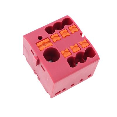 5.15mm Pitch 4-way Parallel Terminal Distribution Block 3273246