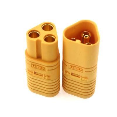 MT60 Gold Plated LIPO Bullet Battery Adapters Connector