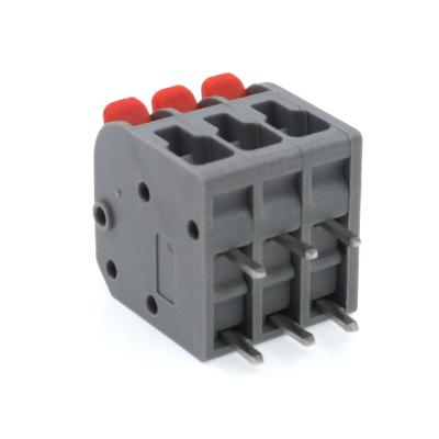 Easy Crimp Type Connector Lighting Electrical spring cable lever 32a/450v Splicing Wire Connectors