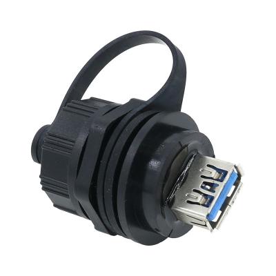 waterproof usb connector