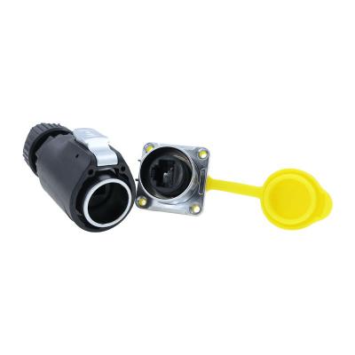 High-Quality Ethernet Connector Waterproof FP24 CAT5E