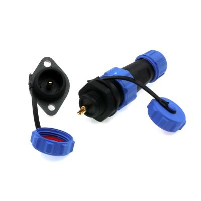 IP67 waterproof connector