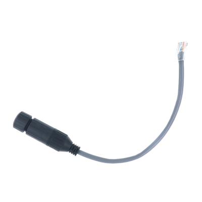 Ethernet cable female connector