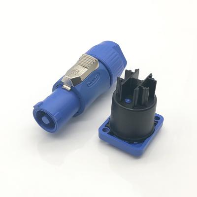 YF24 powercon connector