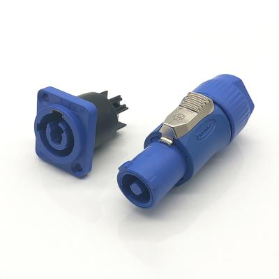 YF24 powercon connector