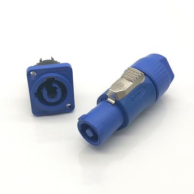 YF24 powercon connector