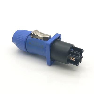 YF24 powercon connector