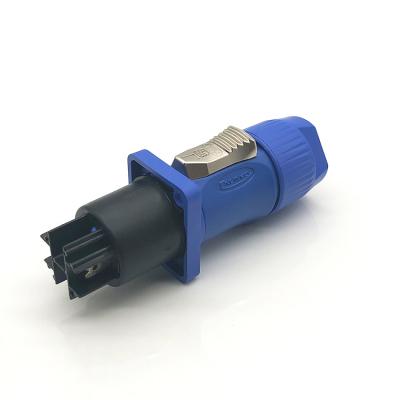 YF24 powercon connector