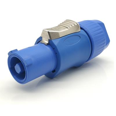LED-Compatible Powercon Connector