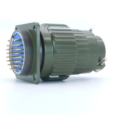 YP Military connector