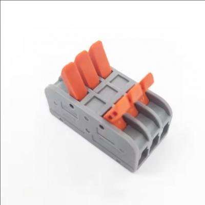 222 spl-2 2 2608 Quick Splice Terminal Block