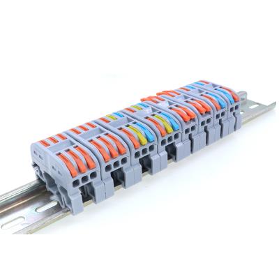 Terminal Block Connector for Power Application