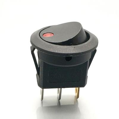 marine kcd1-101 24 volt momentary waterproof rocker switch