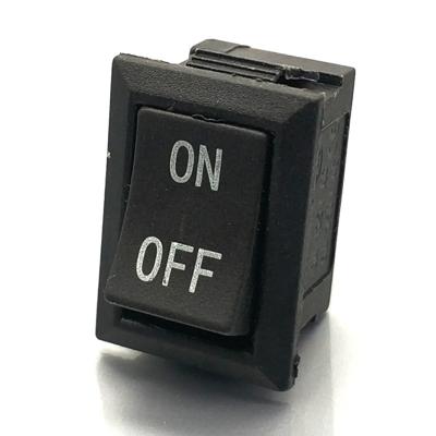 On off on rocker switch