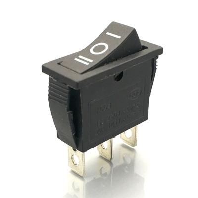 illuminated rocker switch