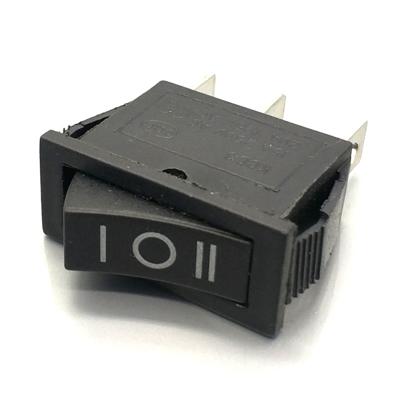 2 3 way double pole double throw mini momentary rocker switch