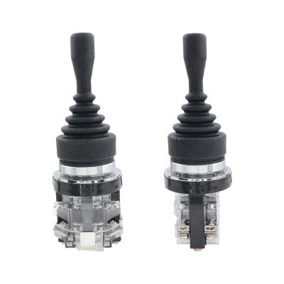 On-Off Joystick Switch 150/250/600V 5/10/15A