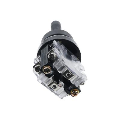 2-Pin 12V 15A Heavy Duty Boot Locking Toggle Switch