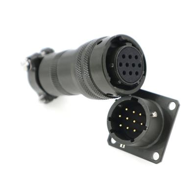 Aviation Plug Bayonet Mount Waterproof Connector