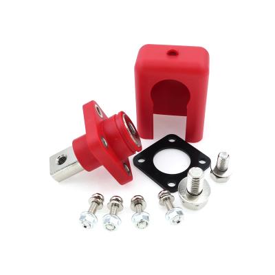 Watertight IP67 Power Cable Assembly Connector
